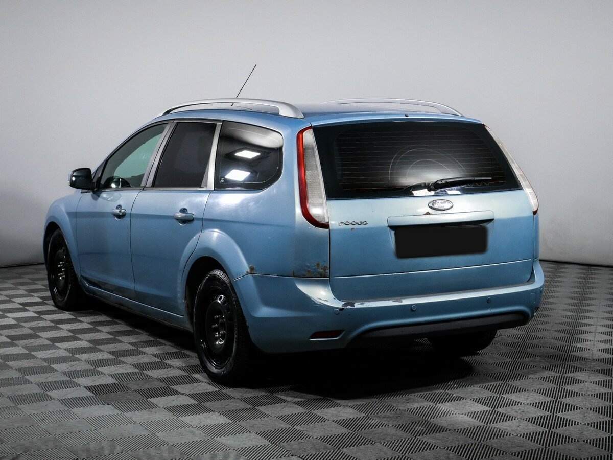 Ford Focus II Рестайлинг, 2010 - 178 500 км. | Фото №6