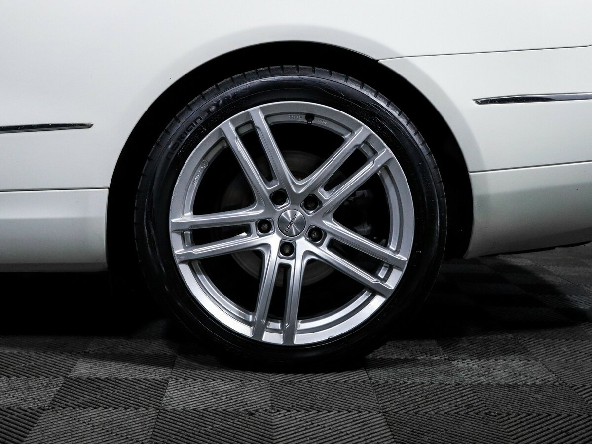 Mercedes-Benz E-Класс 200 5G-Tronic IV (W212, S212, C207), 2010 Фото №12