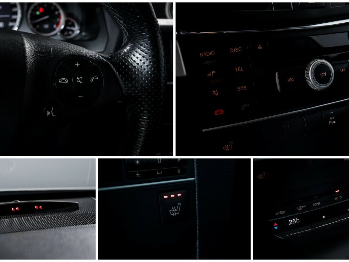 Mercedes-Benz E-Класс 200 5G-Tronic IV (W212, S212, C207), 2010 Фото №16