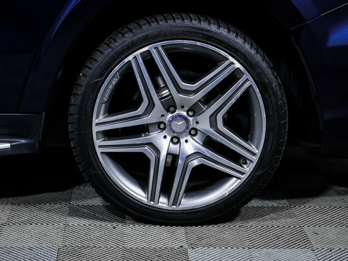 Mercedes-Benz GL-Класс 400 II (X166), 2013 Фото №12