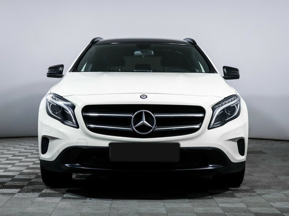 Mercedes-Benz GLA 250 I (X156), 2015 Фото №2