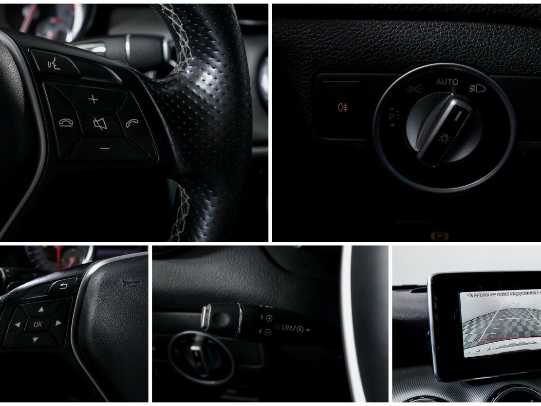 Mercedes-Benz GLA 250 I (X156), 2015 Фото №15