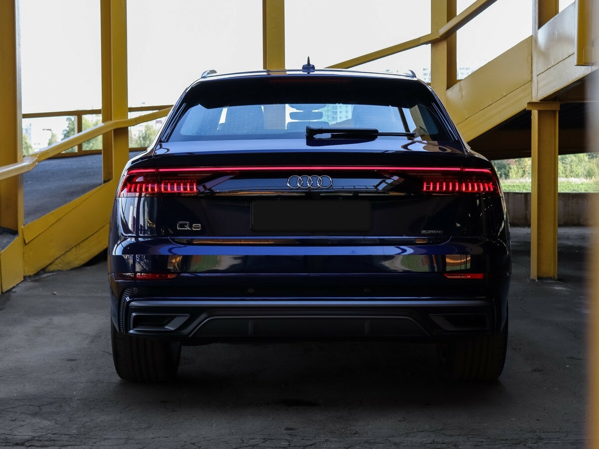 Audi Q8 45 TDI I (4M), 2021 - 35 131 км. | Фото №6