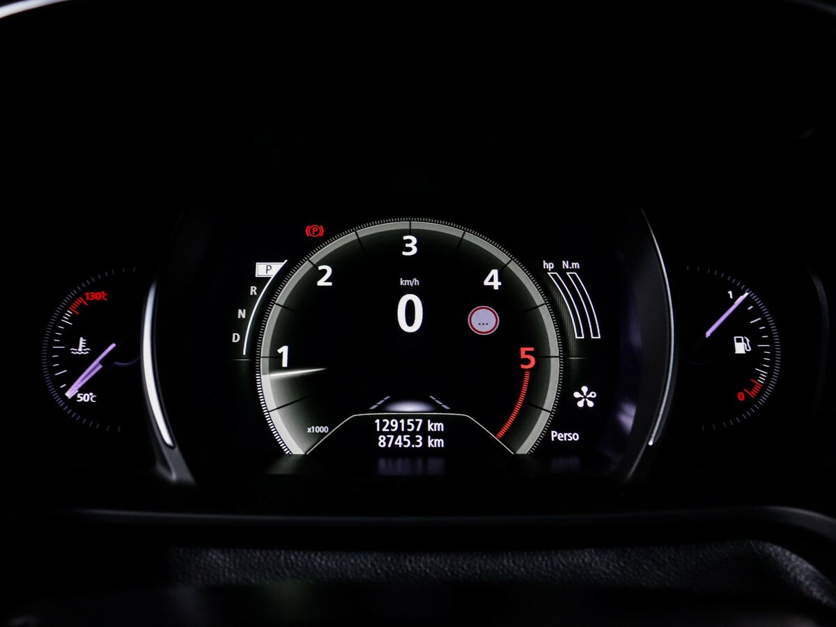 Renault Talisman I, 2018 Фото №9