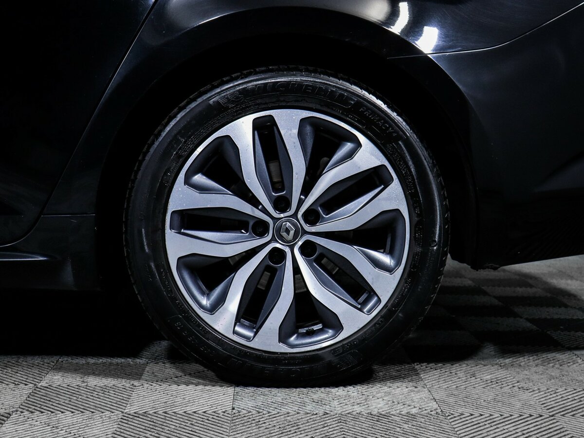 Renault Talisman I, 2018 Фото №12