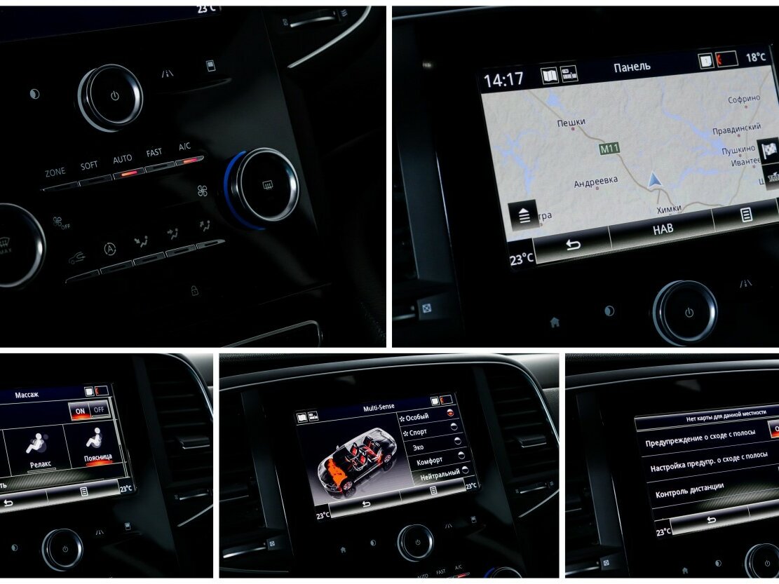 Renault Talisman I, 2018 Фото №14