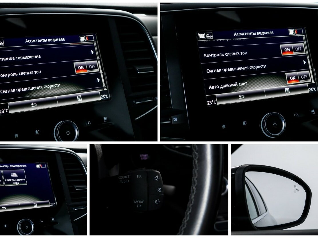 Renault Talisman I, 2018 Фото №15