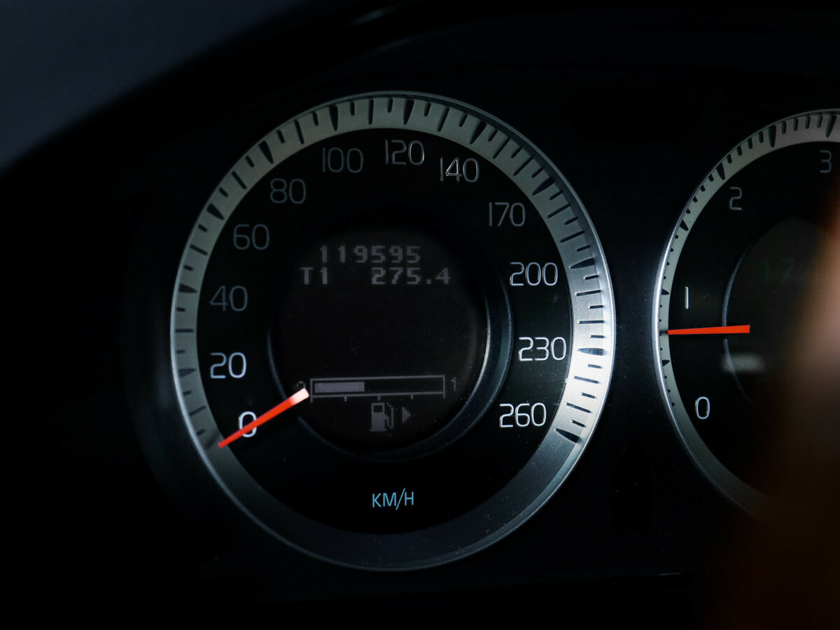 Volvo XC60 I, 2010 Фото №9