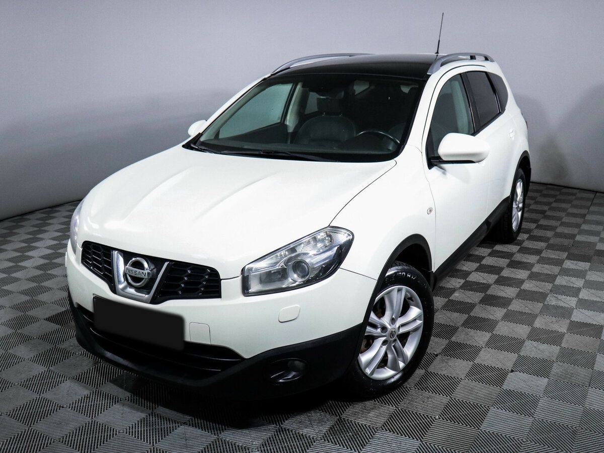 Nissan Qashqai+2 I Рестайлинг, 2010 Фото №15