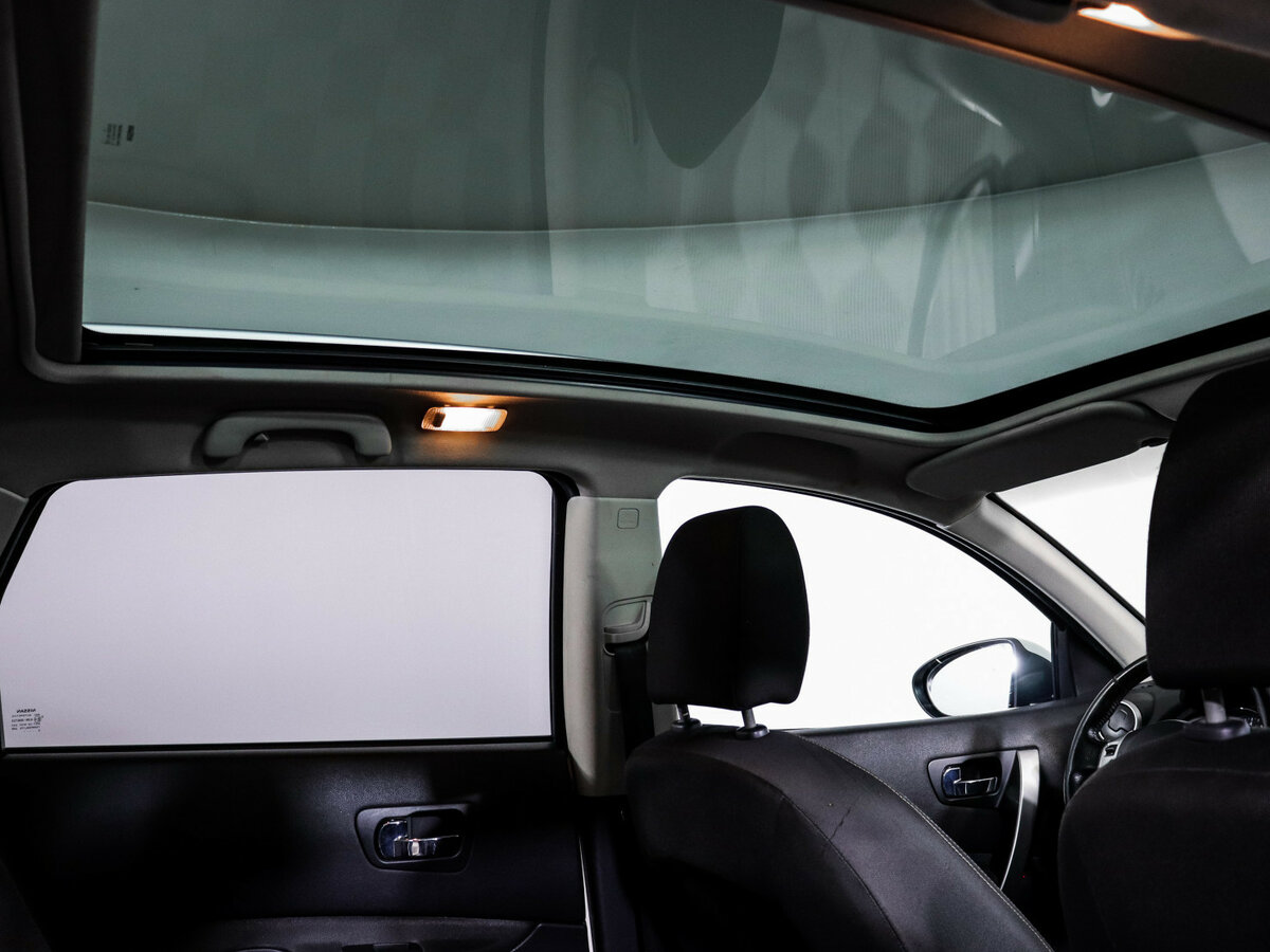 Nissan Qashqai+2 I Рестайлинг, 2010 Фото №16