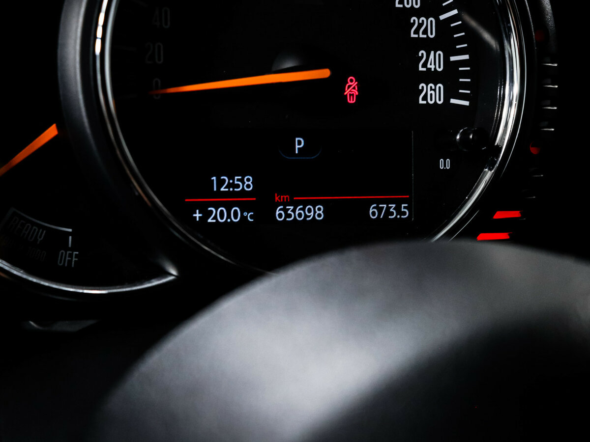 Mini Hatch Cooper III (F55/F56), 2014 Фото №9