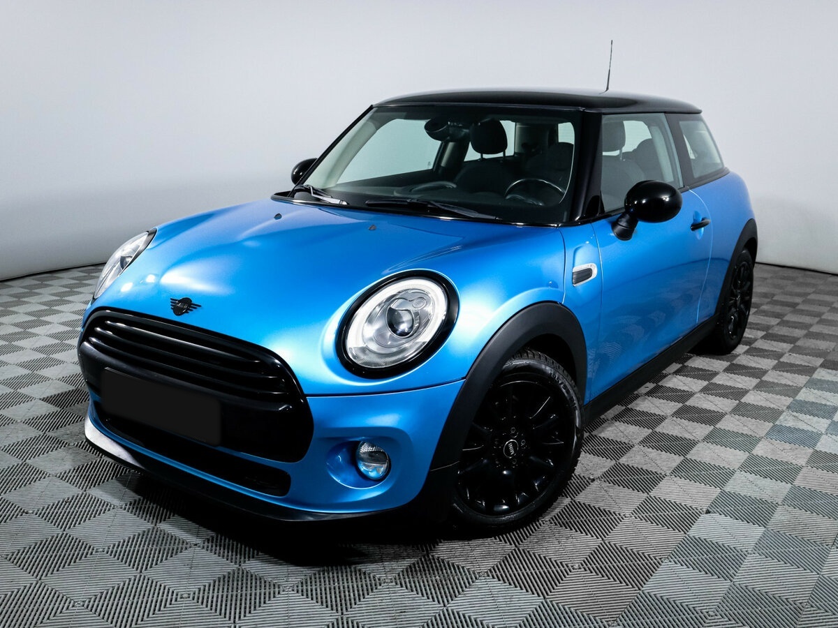 Mini Hatch Cooper III (F55/F56), 2014 Фото №15