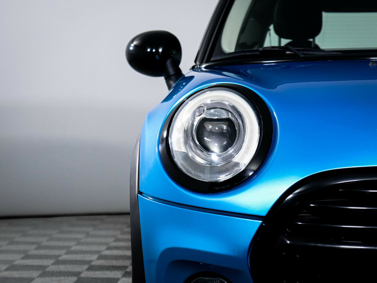 Mini Hatch Cooper III (F55/F56), 2014 Фото №16