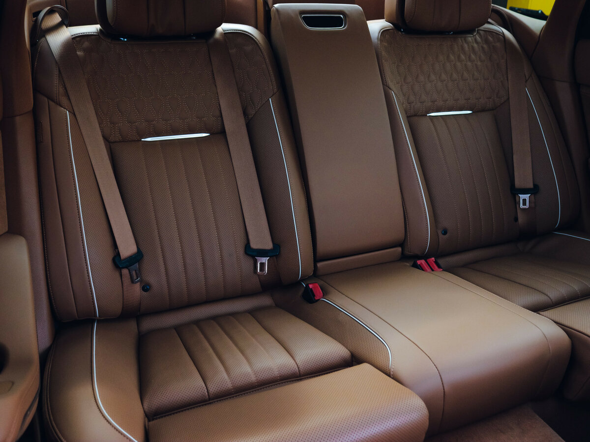 Hongqi H9 I, 2023 - 14 925 км. | Фото №8