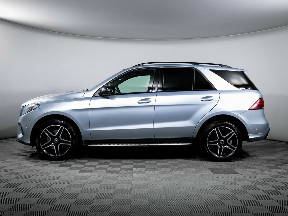 Mercedes-Benz GLE 300 I (W166), 2017 - 132 308 км. | Фото №8