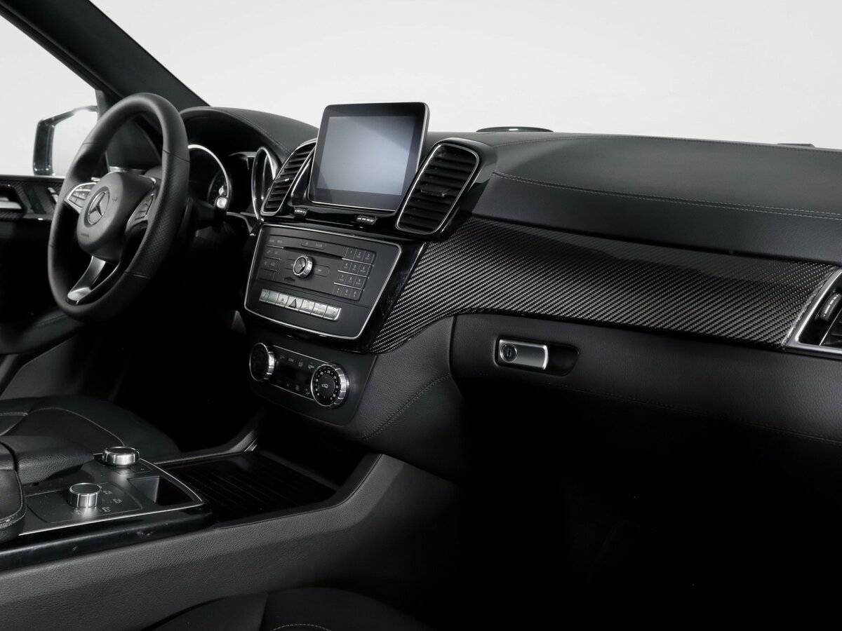 Mercedes-Benz GLE 300 I (W166), 2017 Фото №9