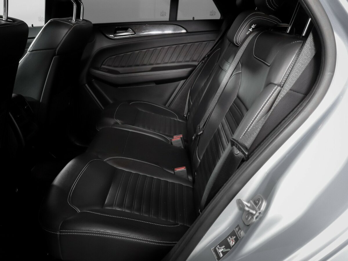 Mercedes-Benz GLE 300 I (W166), 2017 Фото №10