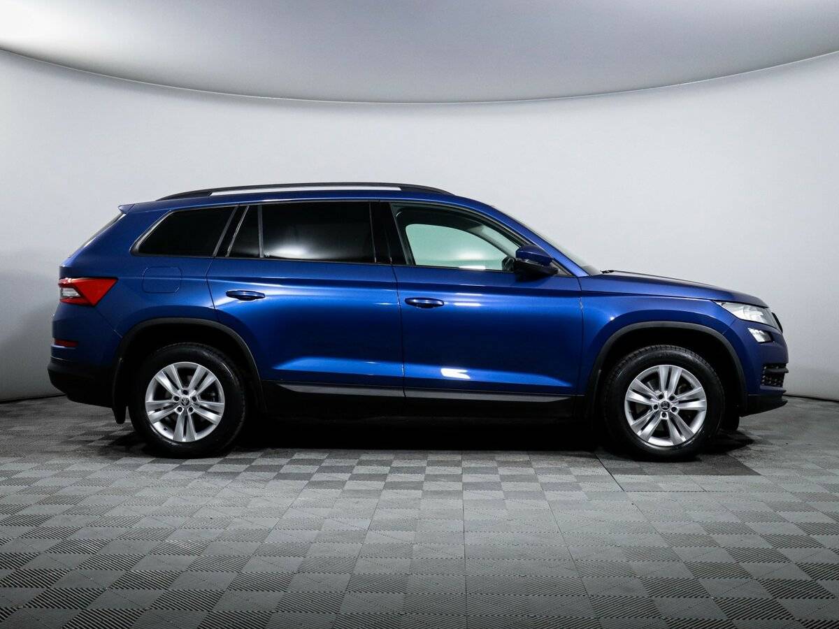 Skoda Kodiaq I, 2018 - 78 162 км. | Фото №4