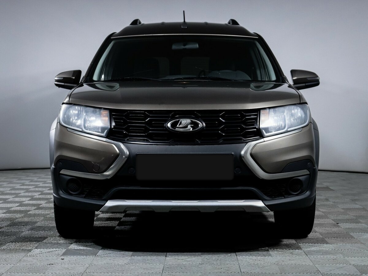 Lada (ВАЗ) Largus Cross I Рестайлинг, 2021 - 232 514 км. | Фото №2