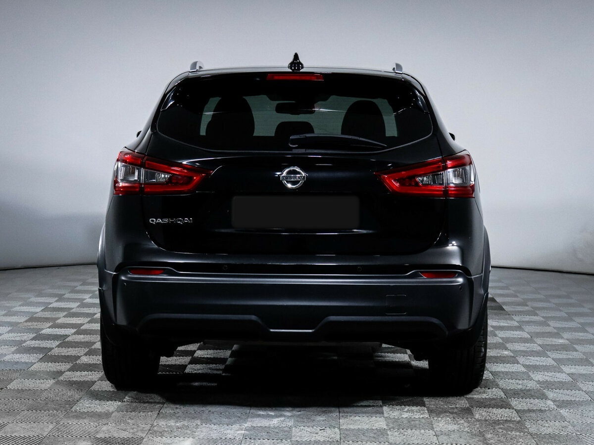 Nissan Qashqai II Рестайлинг, 2019 - 84 000 км. | Фото №6