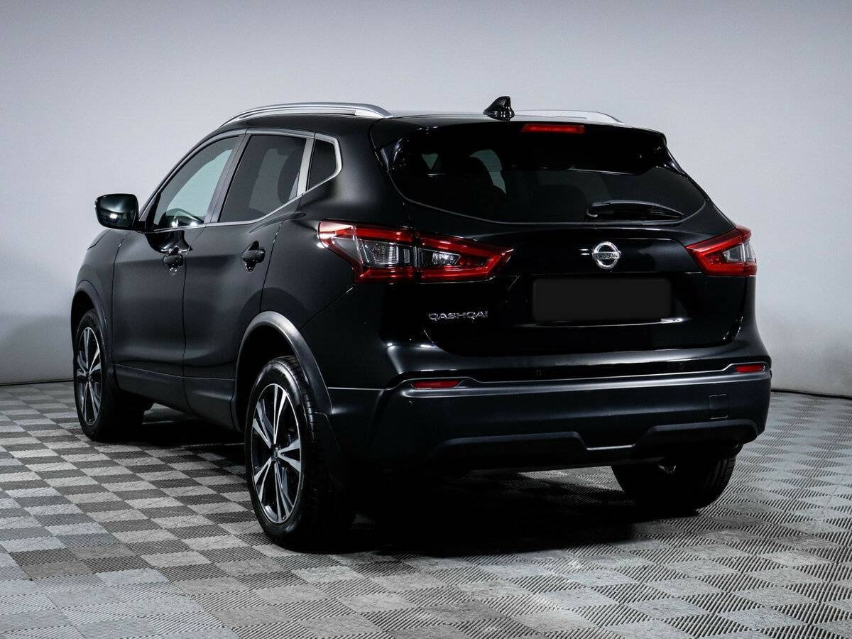 Nissan Qashqai II Рестайлинг, 2019 - 84 000 км. | Фото №7