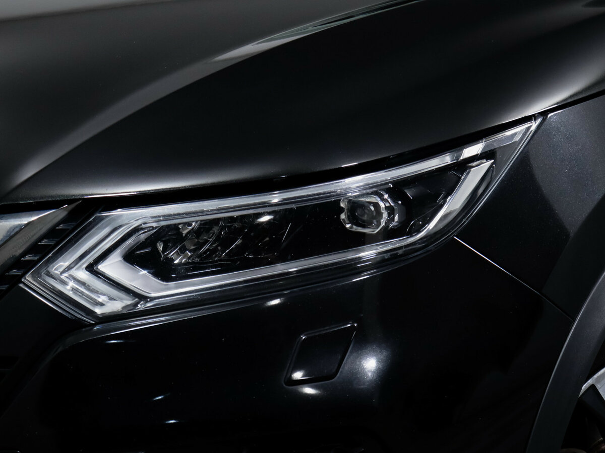 Nissan Qashqai II Рестайлинг, 2019 Фото №14