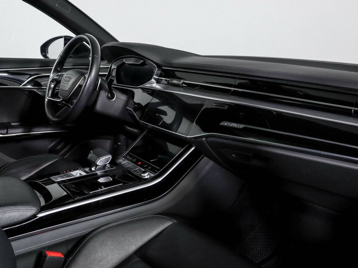 Audi A8 50 TDI IV (D5), 2019 Фото №9