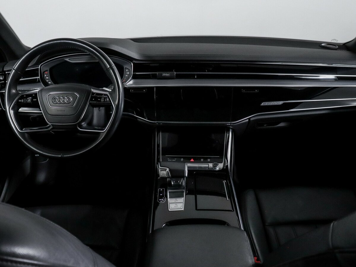 Audi A8 50 TDI IV (D5), 2019 Фото №12