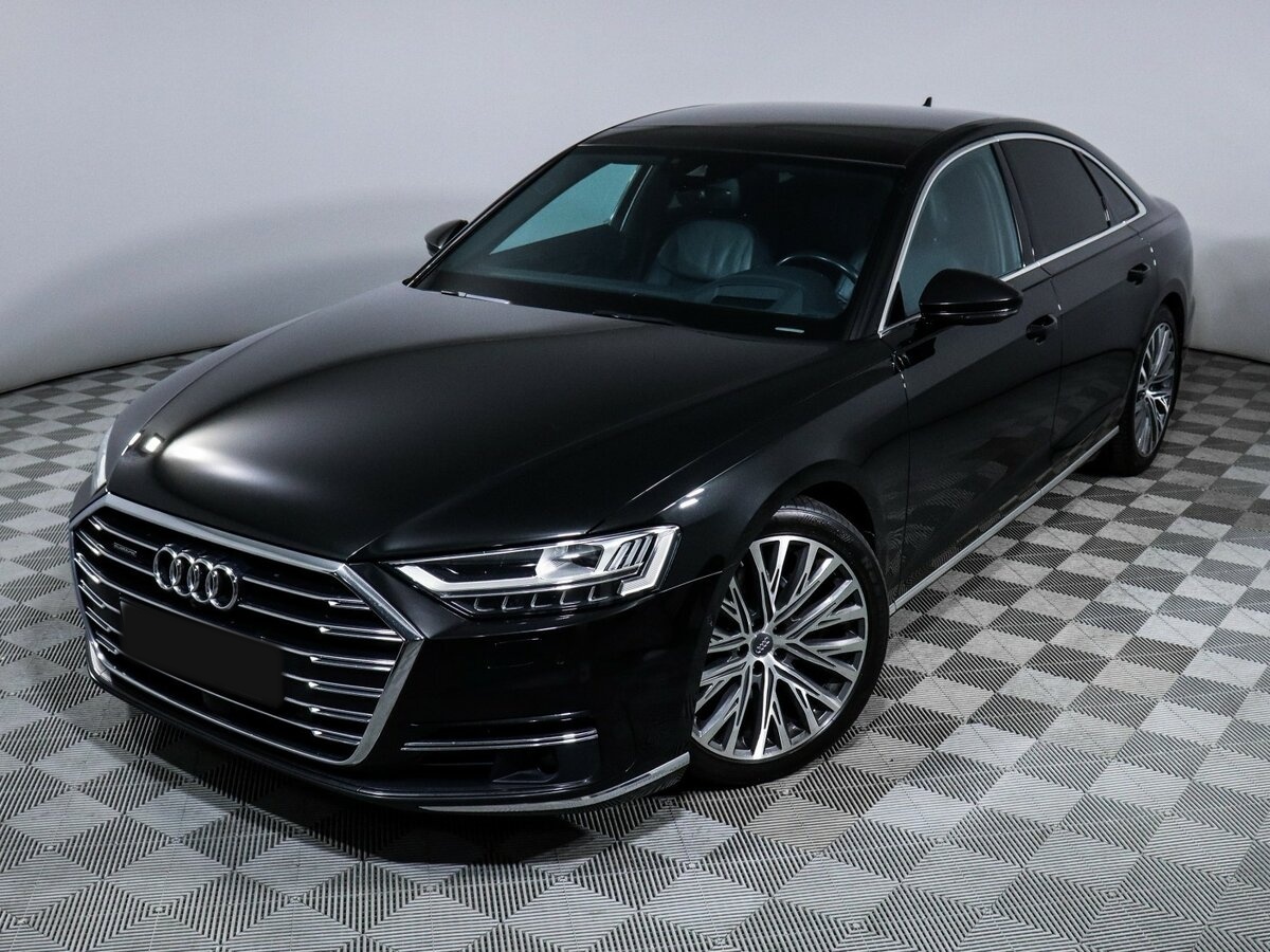 Audi A8 50 TDI IV (D5), 2019 Фото №16