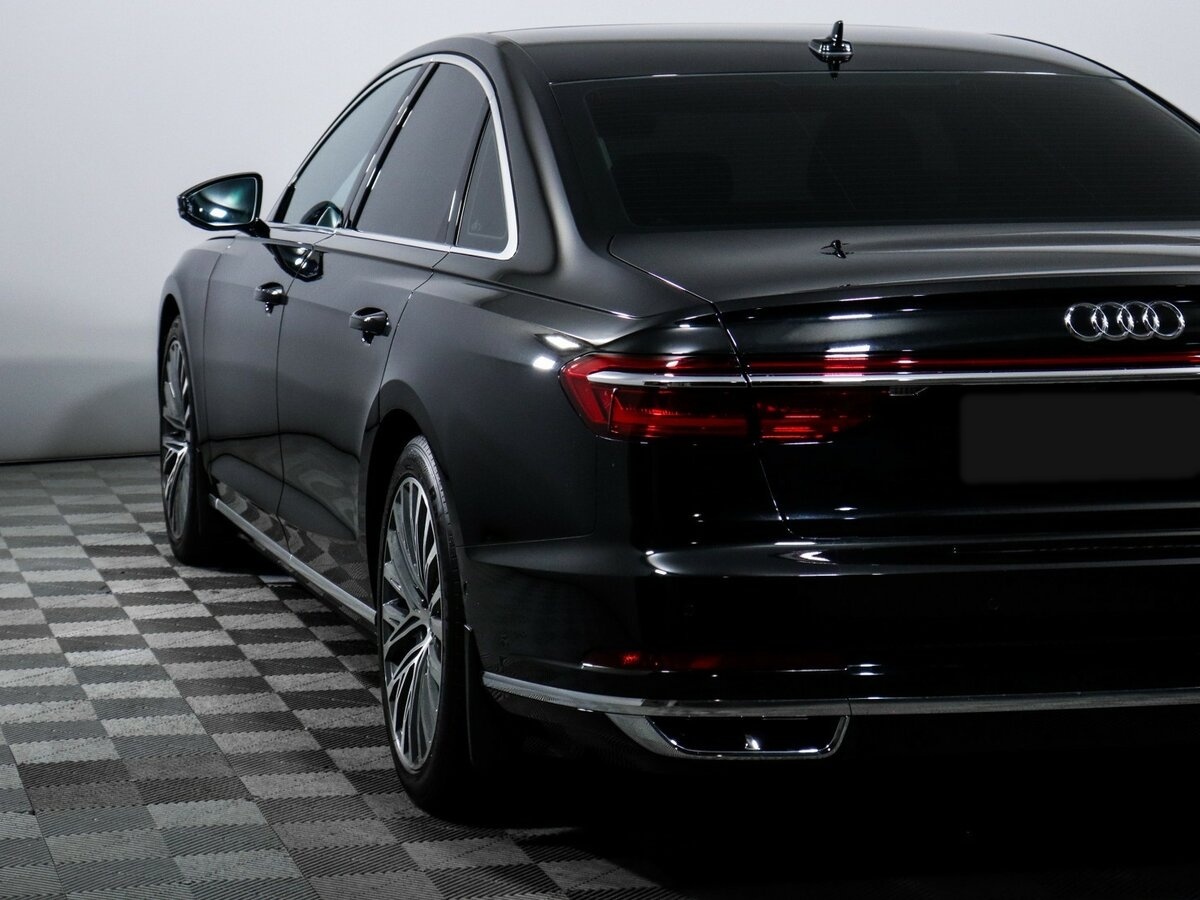 Audi A8 50 TDI IV (D5), 2019 Фото №18