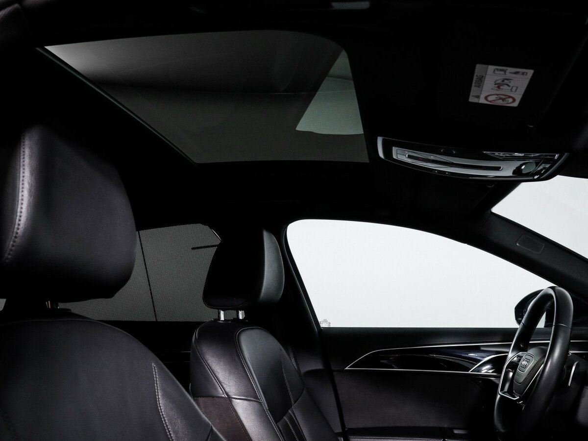 Audi A8 50 TDI IV (D5), 2019 Фото №19