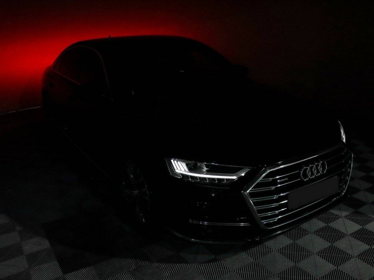 Audi A8 50 TDI IV (D5), 2019 Фото №24
