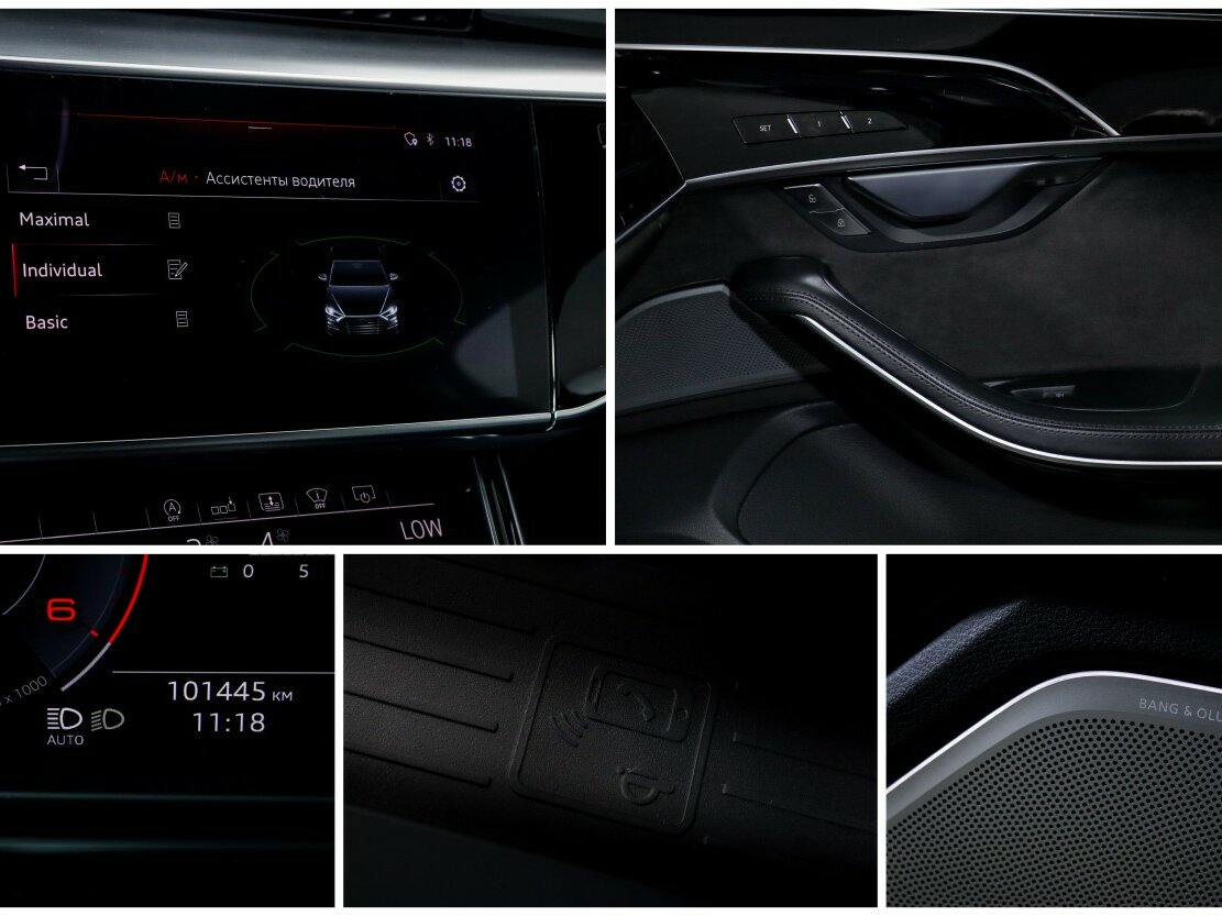 Audi A8 50 TDI IV (D5), 2019 Фото №26