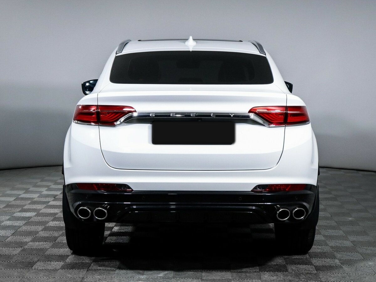 Geely Tugella I Рестайлинг, 2024 - 9 000 км. | Фото №5