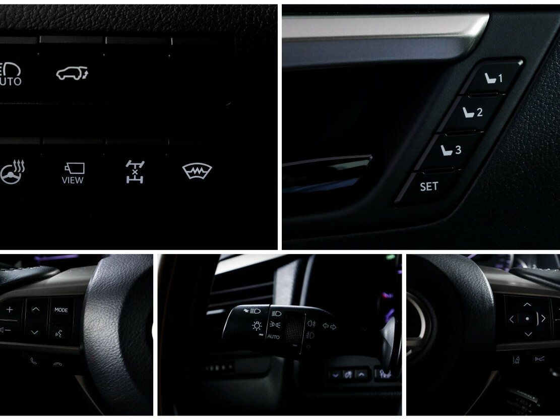 Lexus RX 200t IV, 2016 Фото №17