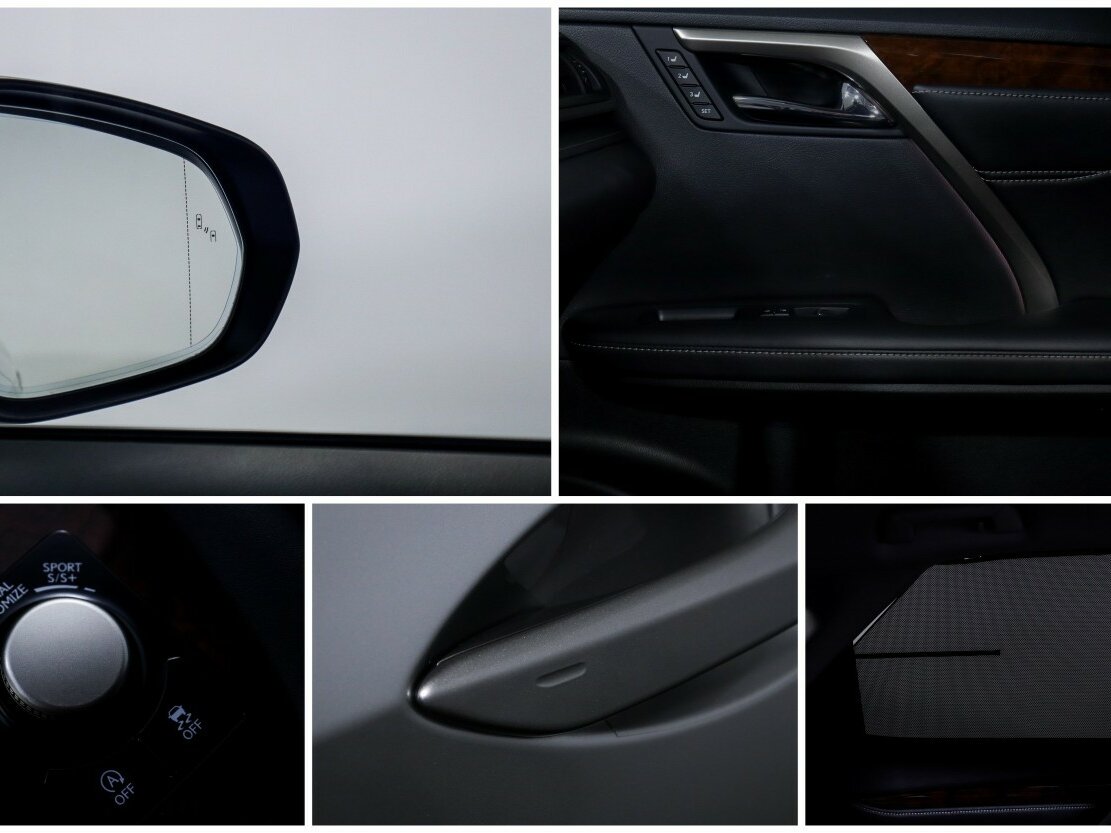 Lexus RX 200t IV, 2016 Фото №20