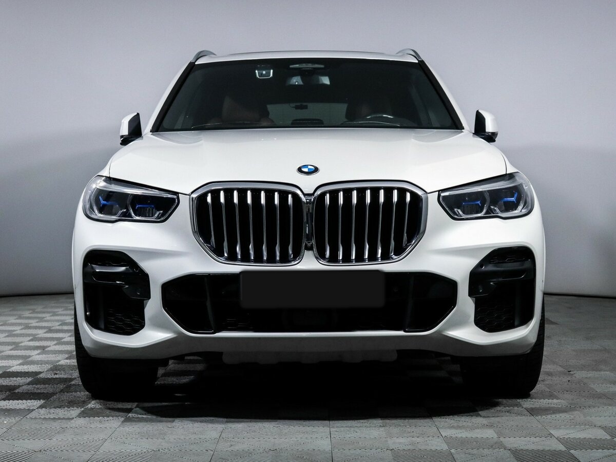 BMW X5 30d IV (G05/G18), 2022 - 120 585 км. | Фото №2