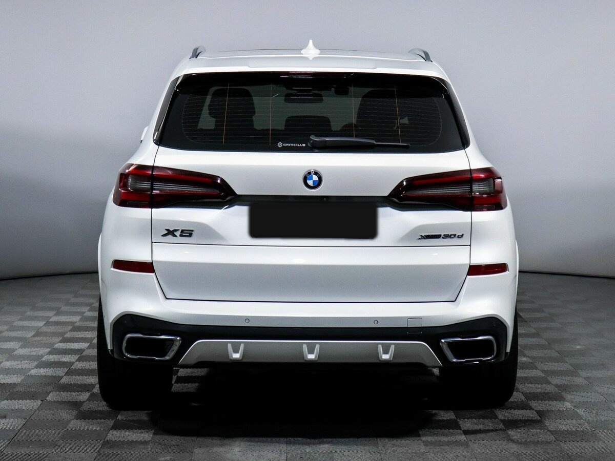 BMW X5 30d IV (G05/G18), 2022 - 120 585 км. | Фото №6