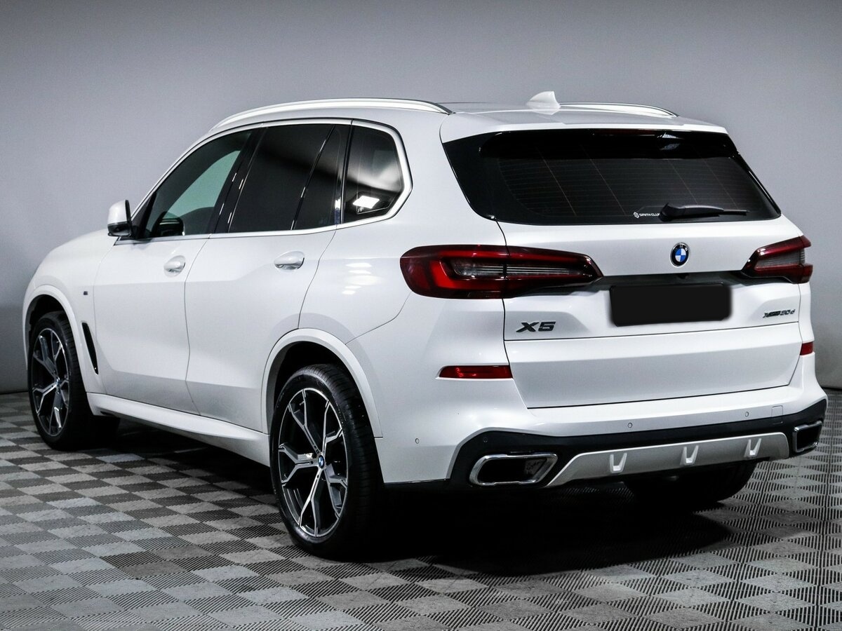 BMW X5 30d IV (G05/G18), 2022 - 120 585 км. | Фото №7