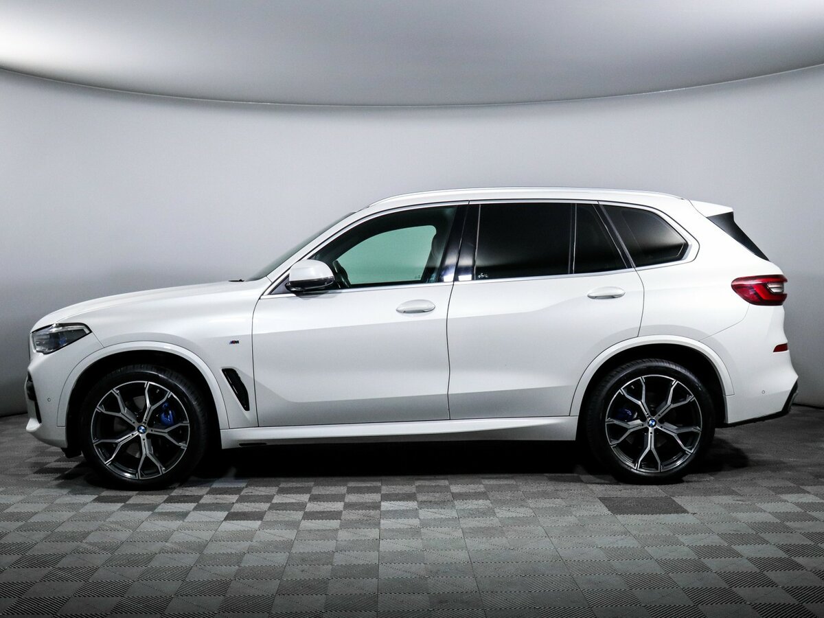 BMW X5 30d IV (G05/G18), 2022 - 120 585 км. | Фото №8