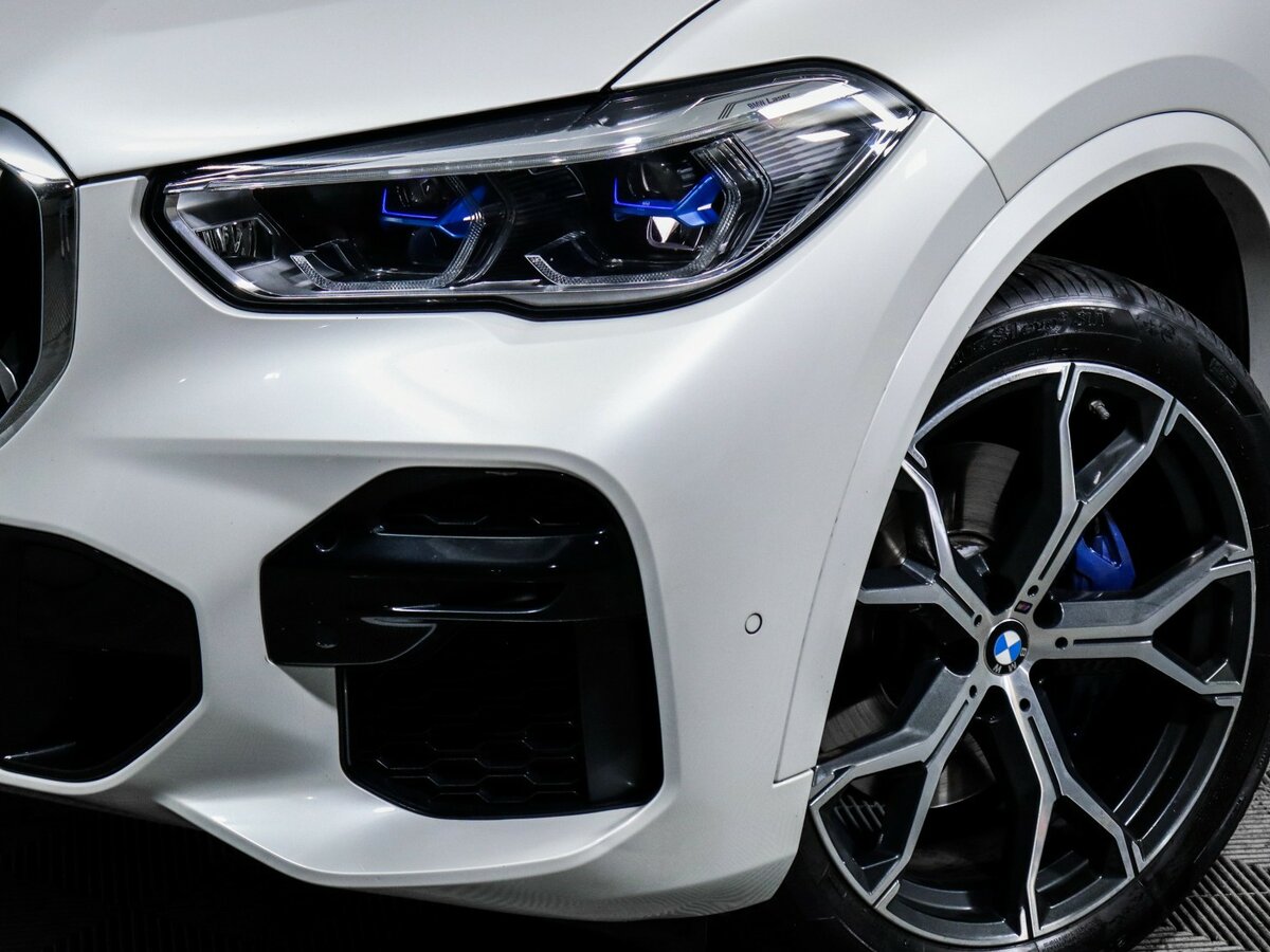 BMW X5 30d IV (G05/G18), 2022 Фото №15