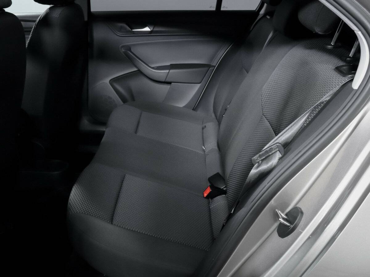 Volkswagen Polo VI, 2021 - 56 582 км. | Фото №8