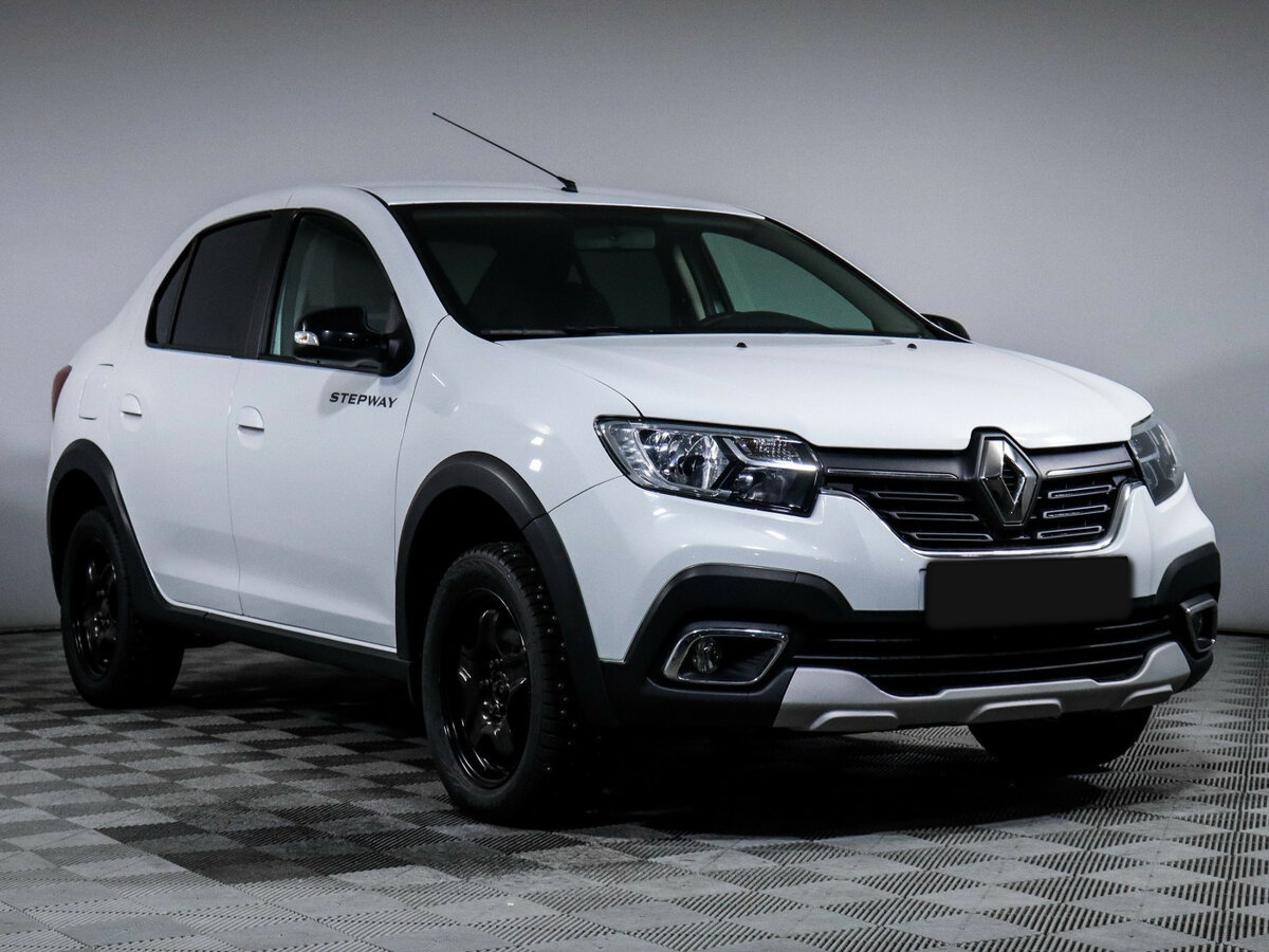 Renault Logan Stepway II Рестайлинг, 2022 - 44 000 км. | Фото №3