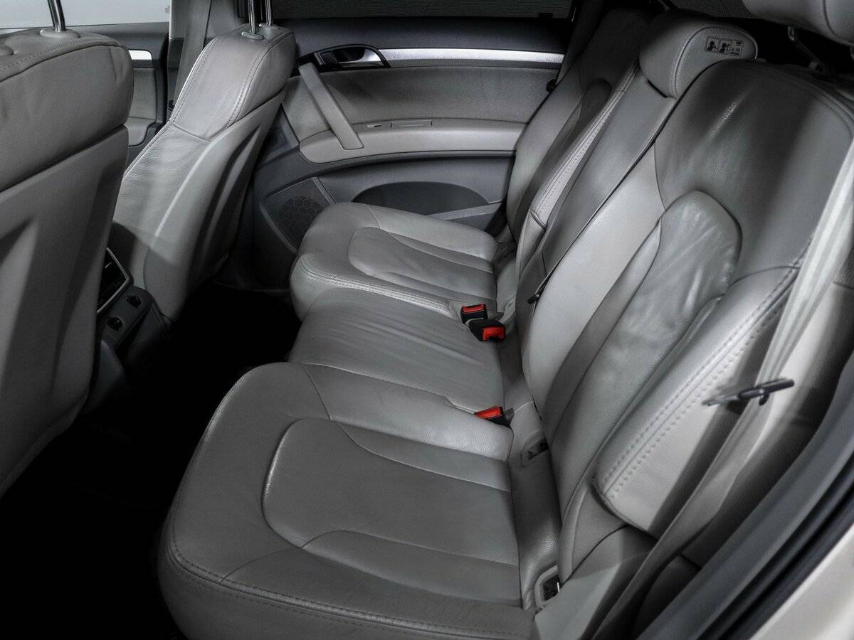 Audi Q7 I (4L), 2006 Фото №10