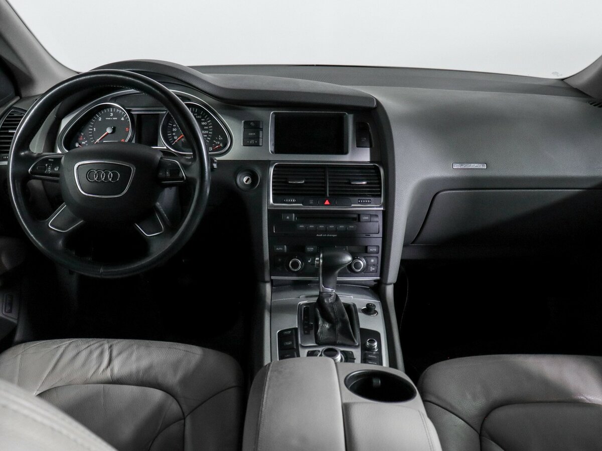 Audi Q7 I (4L), 2006 Фото №12