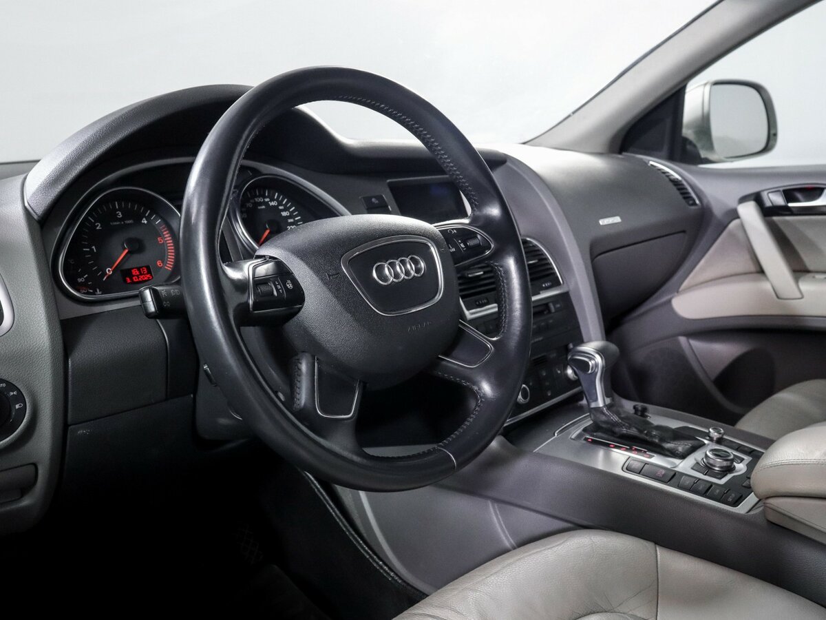 Audi Q7 I (4L), 2006 Фото №13