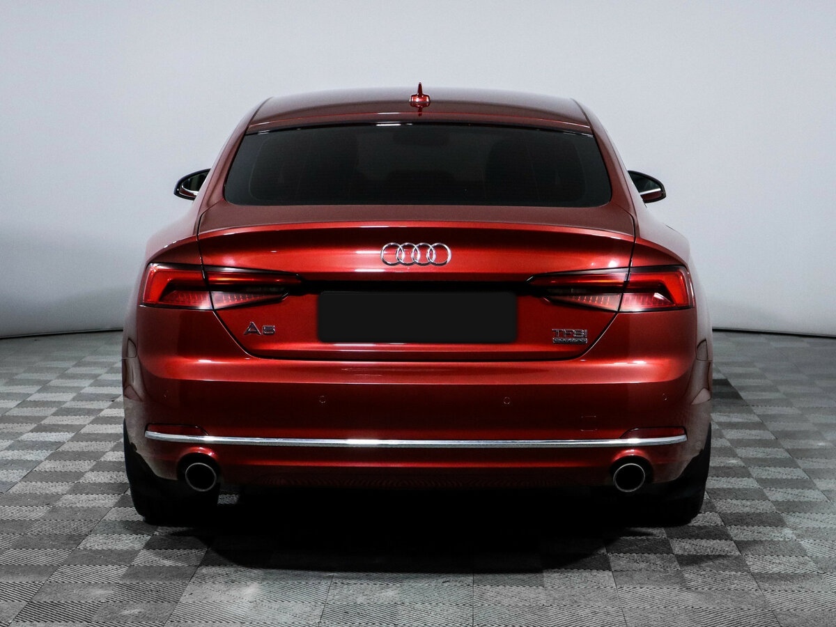 Audi A5 Sportback II (F5), 2016 - 80 900 км. | Фото №5