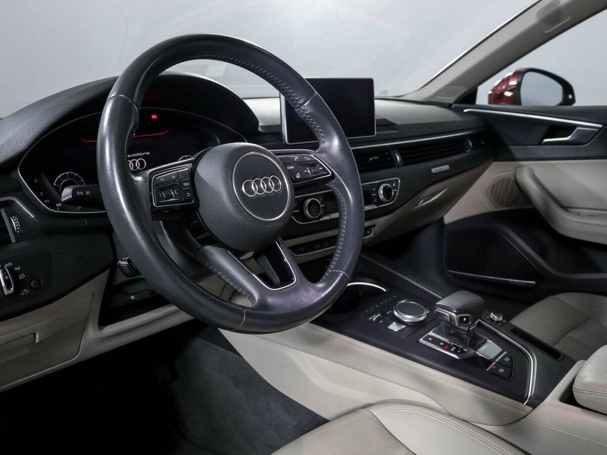 Audi A5 Sportback II (F5), 2016 Фото №11