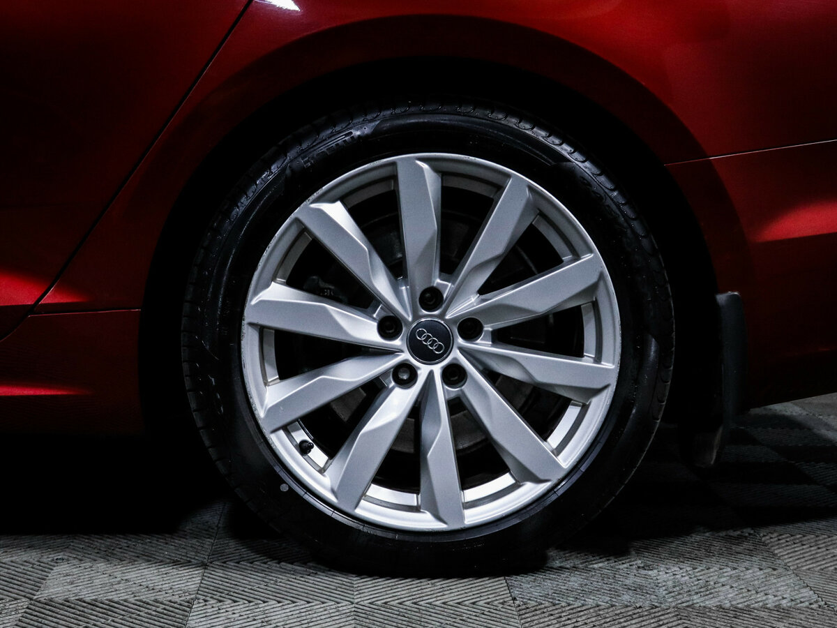 Audi A5 Sportback II (F5), 2016 Фото №12