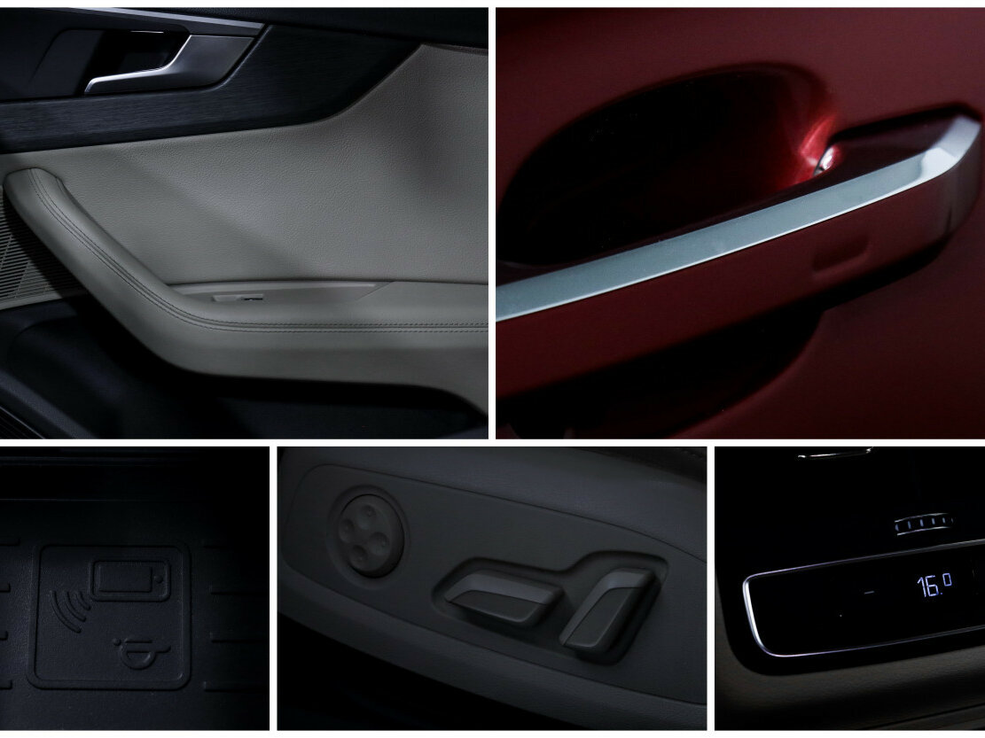 Audi A5 Sportback II (F5), 2016 Фото №15